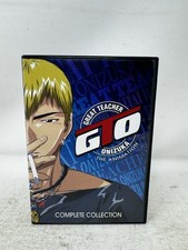 GTO Great Teacher Onizuka -