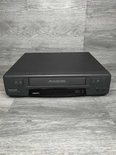 Lettore videocassette vhs - lettore,