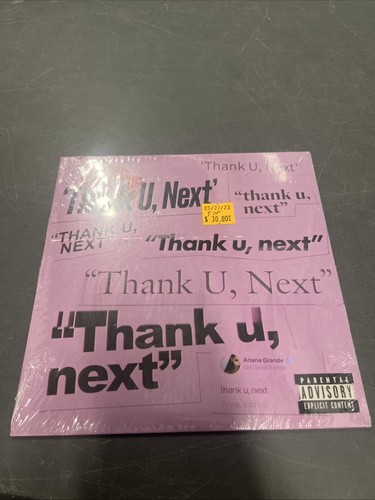 Thank next imagine - next, /