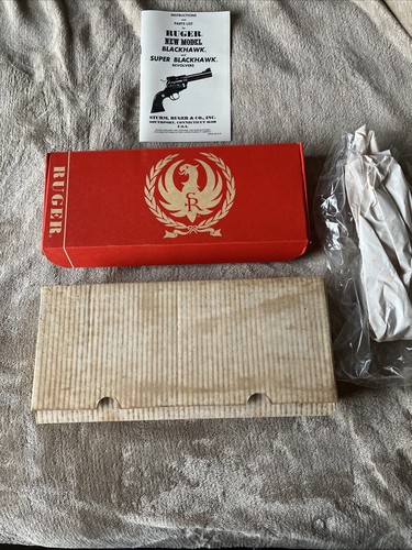 Factory ruger magnum - factory,
