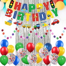  29 Pcs Addobbi Festa