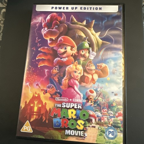 The super mario bros movie - super,