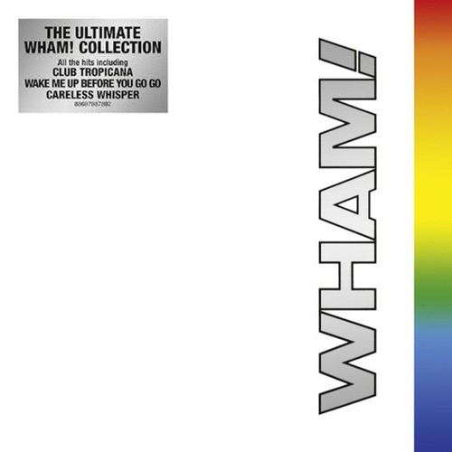 Wham the final - cd, neu