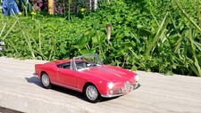Alfa Romeo Giulietta Spider