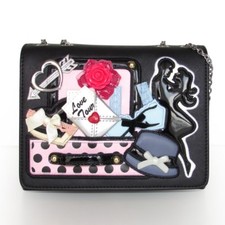 BORSA A TRACOLLA Cartolina