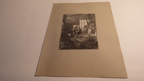 1850 scene galante - un, de