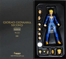 JoJo's Bizarre Adventure Part5