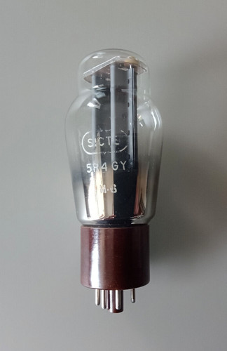 Valvola usata 5r4gy sicte - valvola,