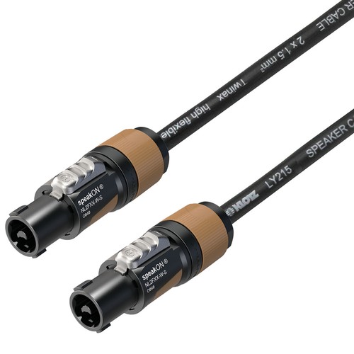 Cavo speakon klotz 2 - speakon,