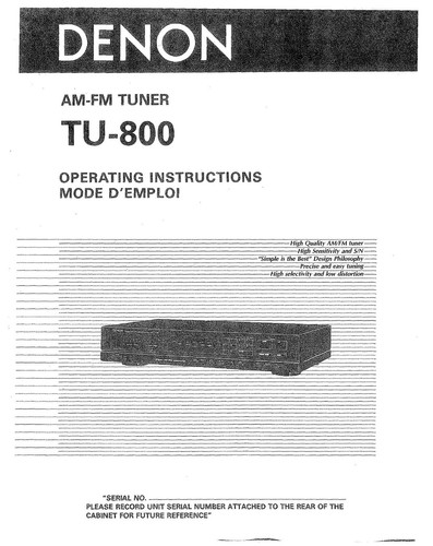 Manuale istruzioni - manuale,