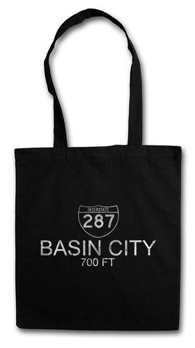 Borsa shopper bacino città - shopper,