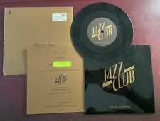 LOUIS VUITTON disco vinile