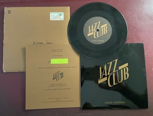 Louis vuitton disco vinile - vuitton,