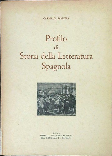 Profilo storia della - profilo, di