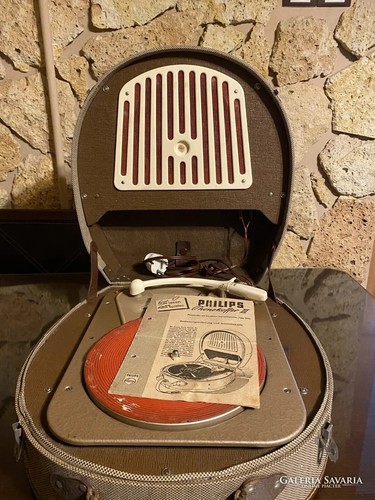 Philips 2113 giradischi - philips,