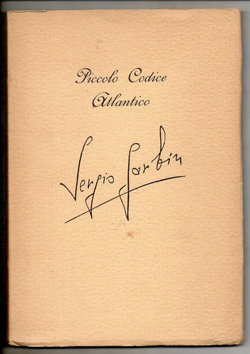 Garbin sergio piccolo codice - piccolo,