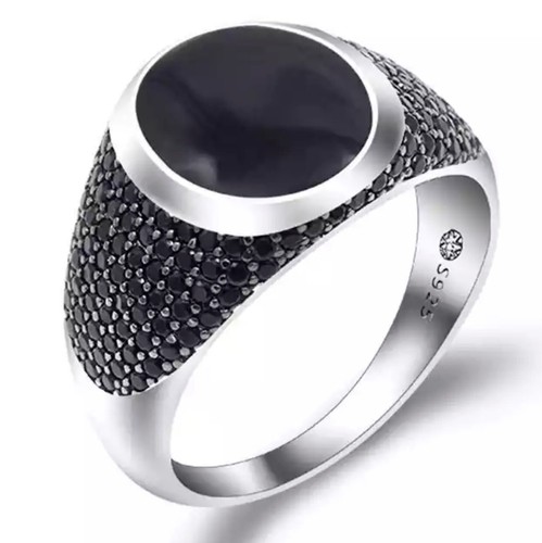 Anello argento 925 chevalier - anello,