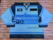 MAGLIA SHIRT TRIKOT ICE HOCKEY