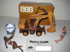 CASE POCLAIN 888 ESCAVATORE