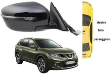 SPECCHIO RETROVISORE DX 9PIN