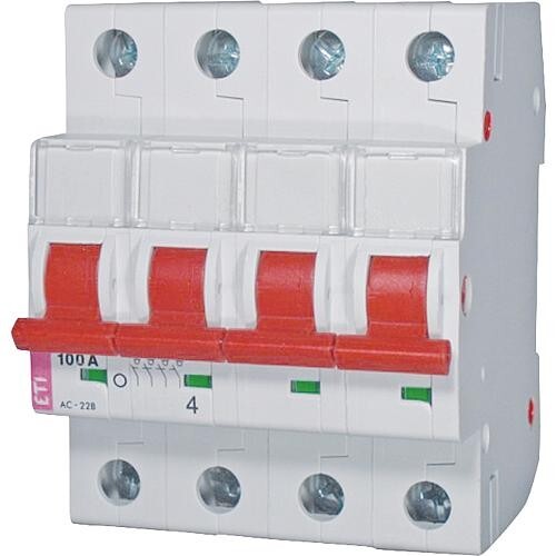 Interruttore carico eti - interruttore,