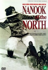 Nanook of the North (1922) DVD