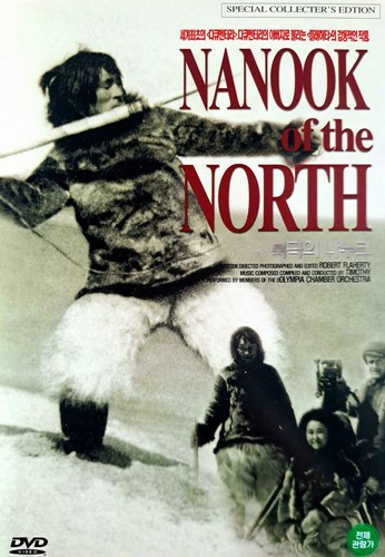 Nanook the north dvd - of,