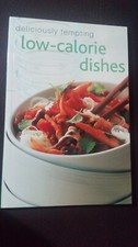 Low-calorie Dishes Cookbook