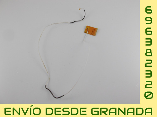 Antena wifi blanca packard - wifi,