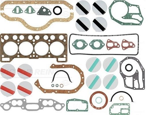 Kit guarnizioni testa - , cilindro