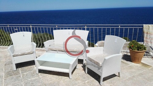 Set salotto giardino poly - set,