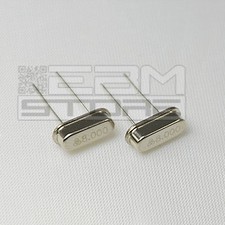 2 pz Quarzi 8 MHZ quarzo - ART. CX03