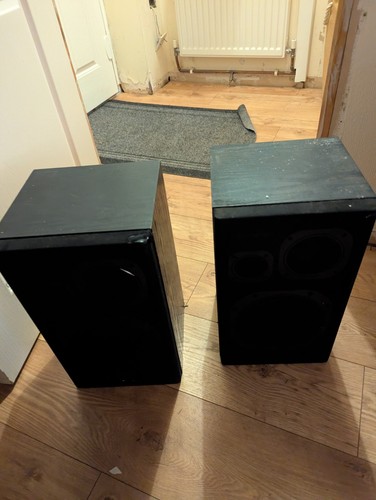 Coppia altoparlanti stereo - altoparlanti,