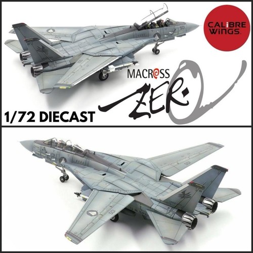 Macross zero calibre - zero,