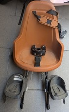 seggiolino bici Anteriore