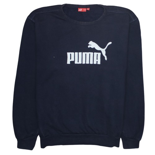 Felpa pullover puma uomo - pullover,