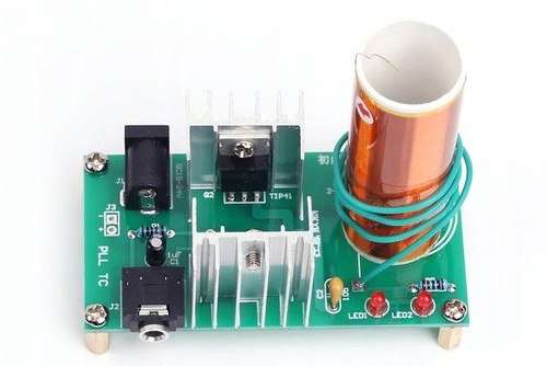 Kit mini bobina - kit, musica