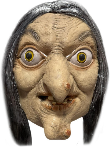 Maschera strega lattice - in,
