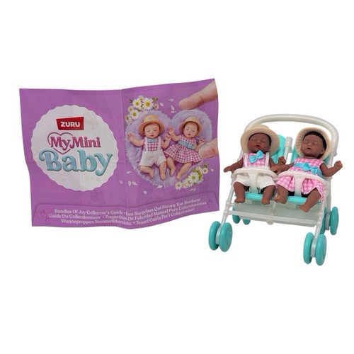 Zuru mini baby - my,