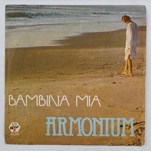Armonium bambina mia - 7", 1979