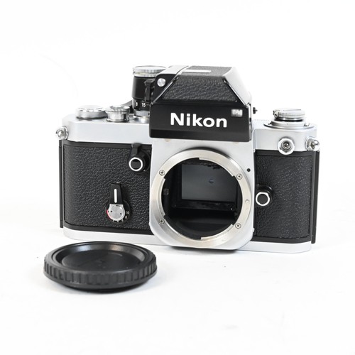 Corpo fotocamera reflex - , nikon