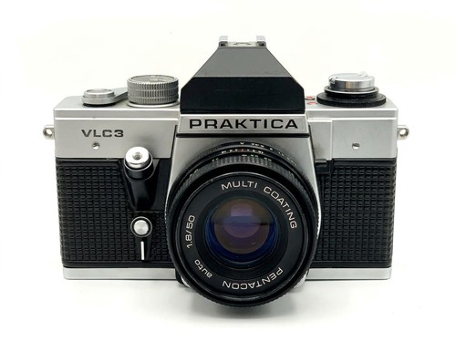 Praktica vlc pentacon 50 - 3,