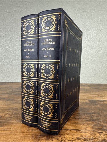 Atlas shrugged ayn rand - atlas,