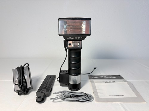 Flash barra metz ct4 con - a,