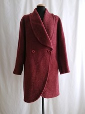 Cappotto donna vintage Fila