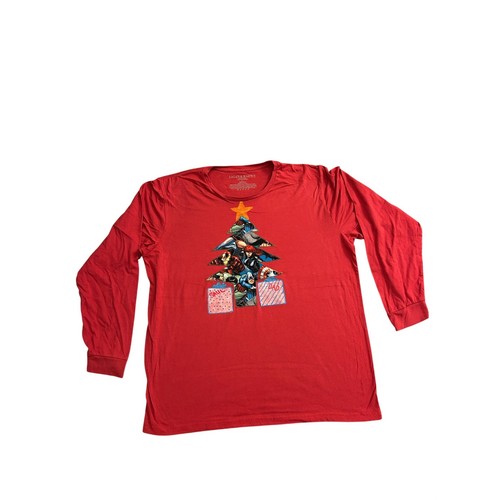 Camicia albero natale - albero,
