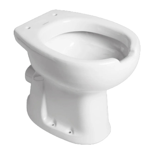 Vaso terra per disabili - wc,