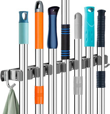 Porta Scope Parete, Appendi