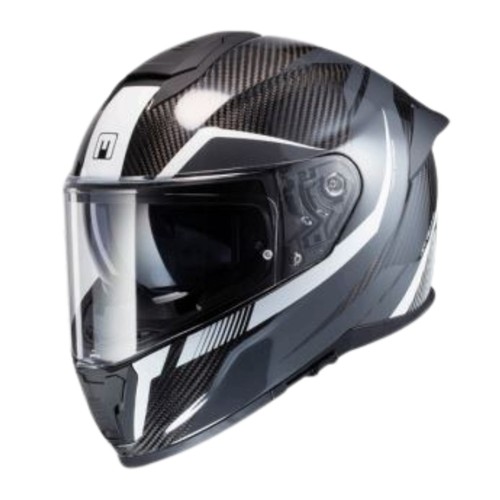 Casco integrale carbonio - integrale,