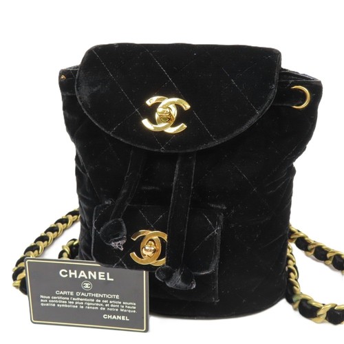 Chanel coco mark - coco, matelassé